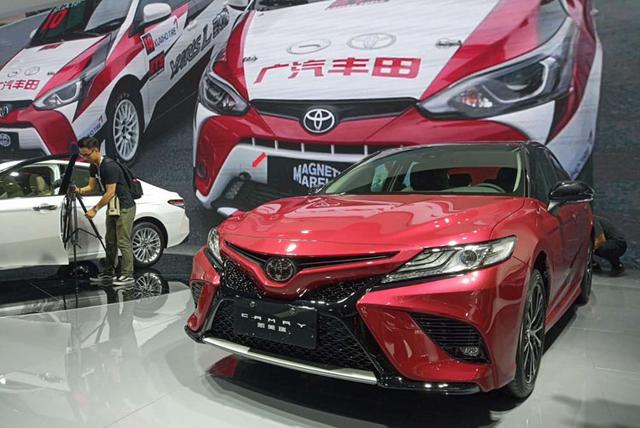 2023广州车展 第九代凯美瑞还有竞争力吗？