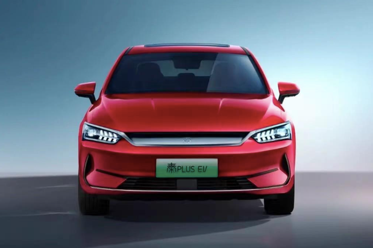 秦PLUS优势不在,荣威D7全系降价10.98万起