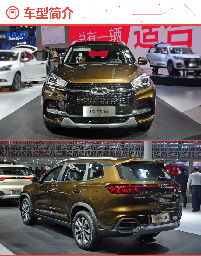 “5+2”布局配置拉满 瑞虎8PRO冠军版给你更多