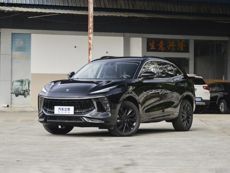 2024款风行T5 EVO星空版上市 售12.49万元