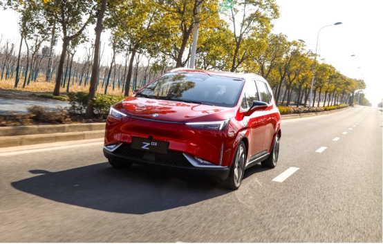 为车主提供10亿创业基金 合创V09售31.88万起