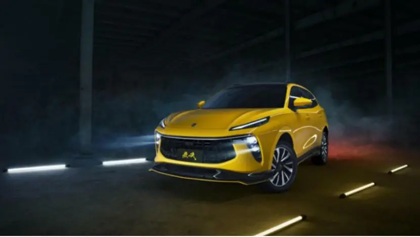 2024款风行T5 EVO星空版上市 售12.49万元