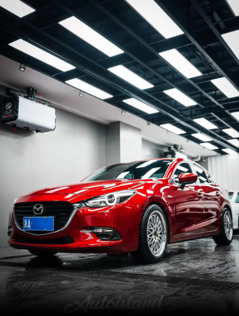 1元抵扣交强险,年终“薅羊毛”不妨看看长安马自达