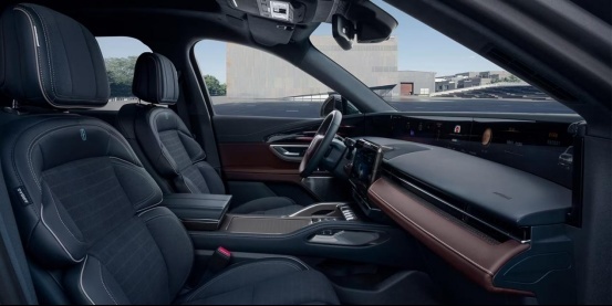 全新一代林肯航海家混动版上市 售36.88万起