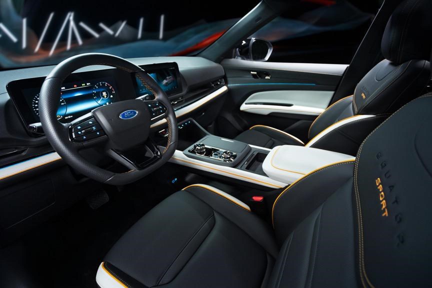 聚焦、合作、出口，福特中国“三张牌”加速全新战略转型