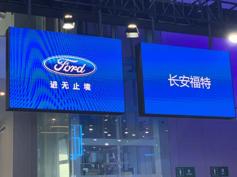 聚焦、合作、出口,福特中国“三张牌”加速全新战略转型