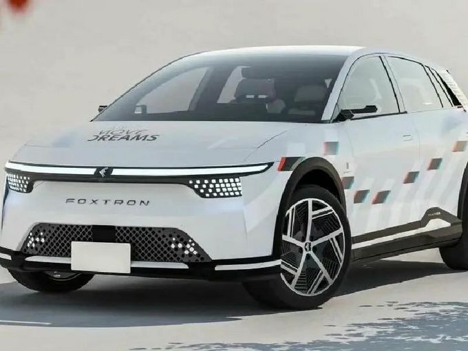 前脚还在“去中化”,后脚富士康就要借势中国新能源?