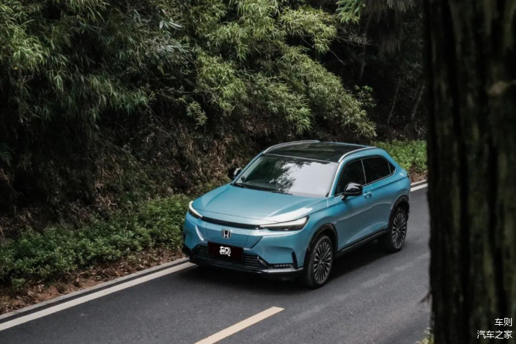 重塑EV驾趣,本田e:N2 Concept 全球首发