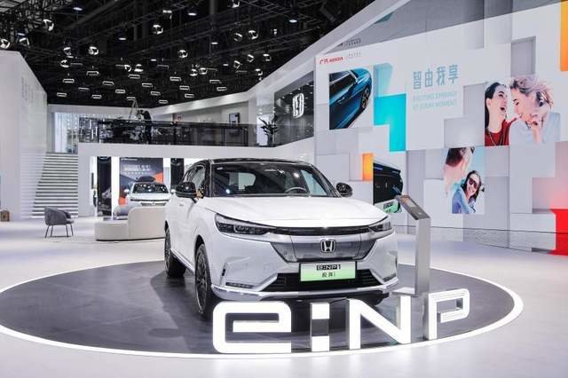 重塑EV驾趣，本田e:N2 Concept 全球首发