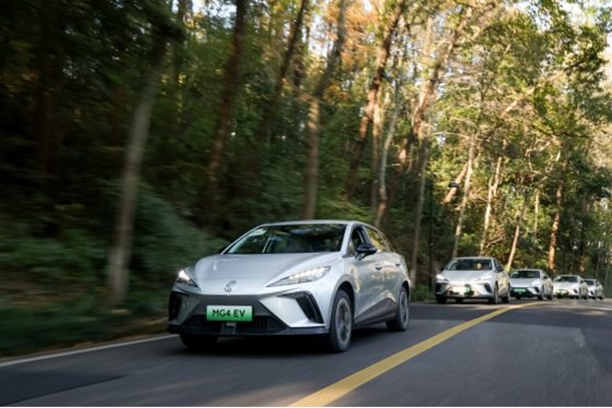 重塑EV驾趣,本田e:N2 Concept 全球首发