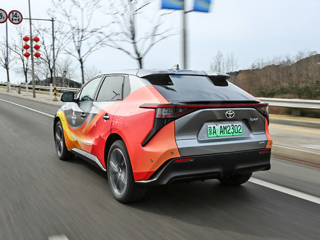 踏实靠谱去“撒野”,看广汽丰田 bZ4X强在哪儿