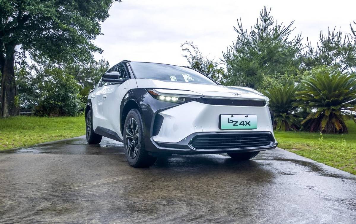 踏实靠谱去“撒野”,看广汽丰田 bZ4X强在哪儿