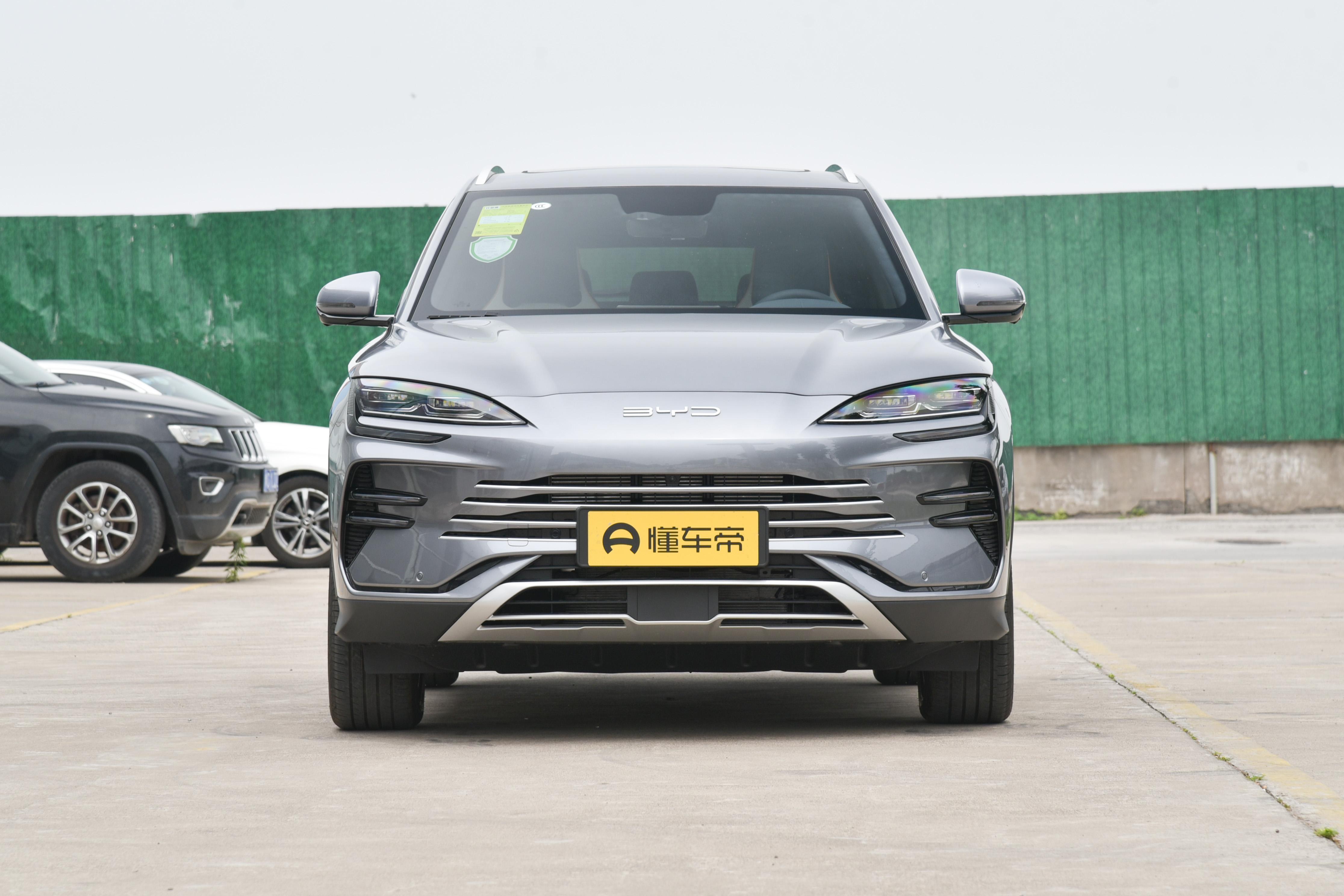 售20.98万元起 比亚迪汉唐双冠军版上市