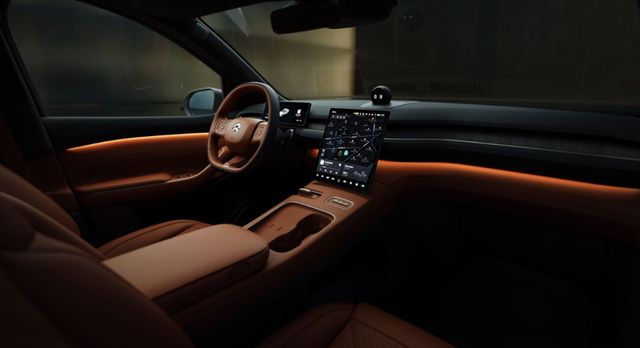 蔚来公布新ES8与EC7售价，还有第三代换电站