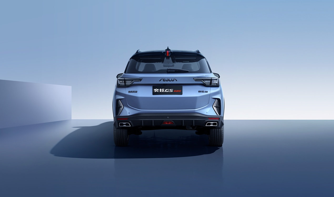 东风风神新能源:混动技术引领,新征程蓄势待发