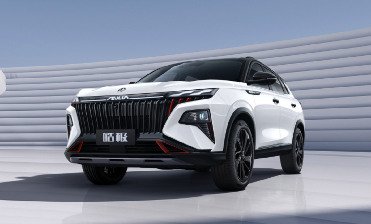 东风风神新能源:混动技术引领,新征程蓄势待发