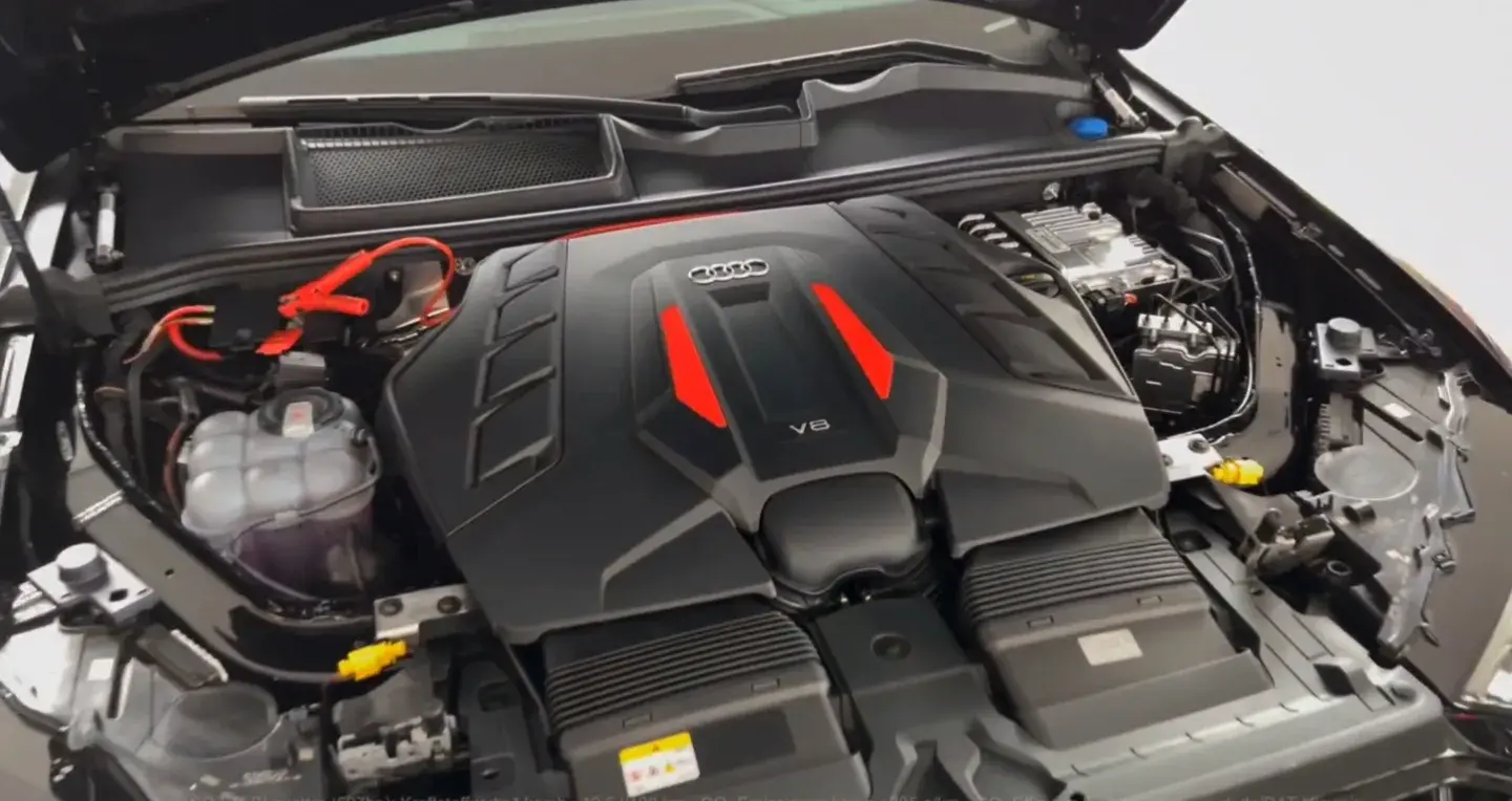 奥迪新款SQ7年内开售 搭4.0T V8引擎