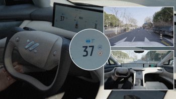 智己汽车 IMOS 2.7.0大焕新,智己城市NOA如约上线