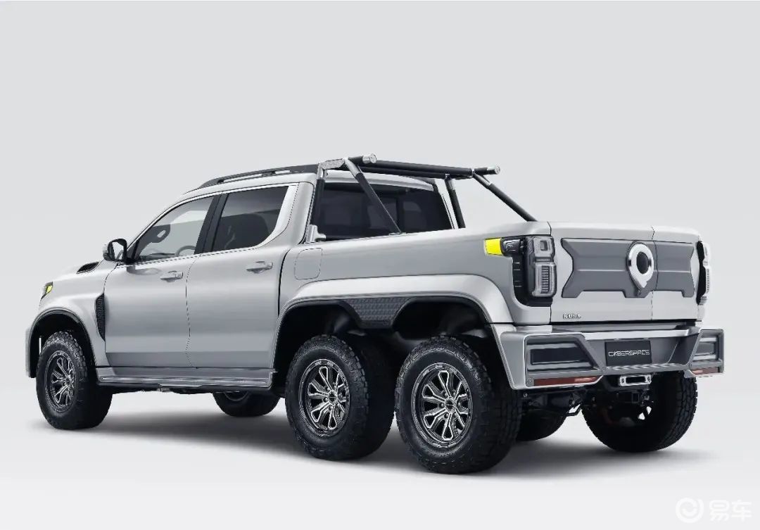 限量3000台的官方改装车！21.99 万起售捷途旅行者“银龙之翼”来了