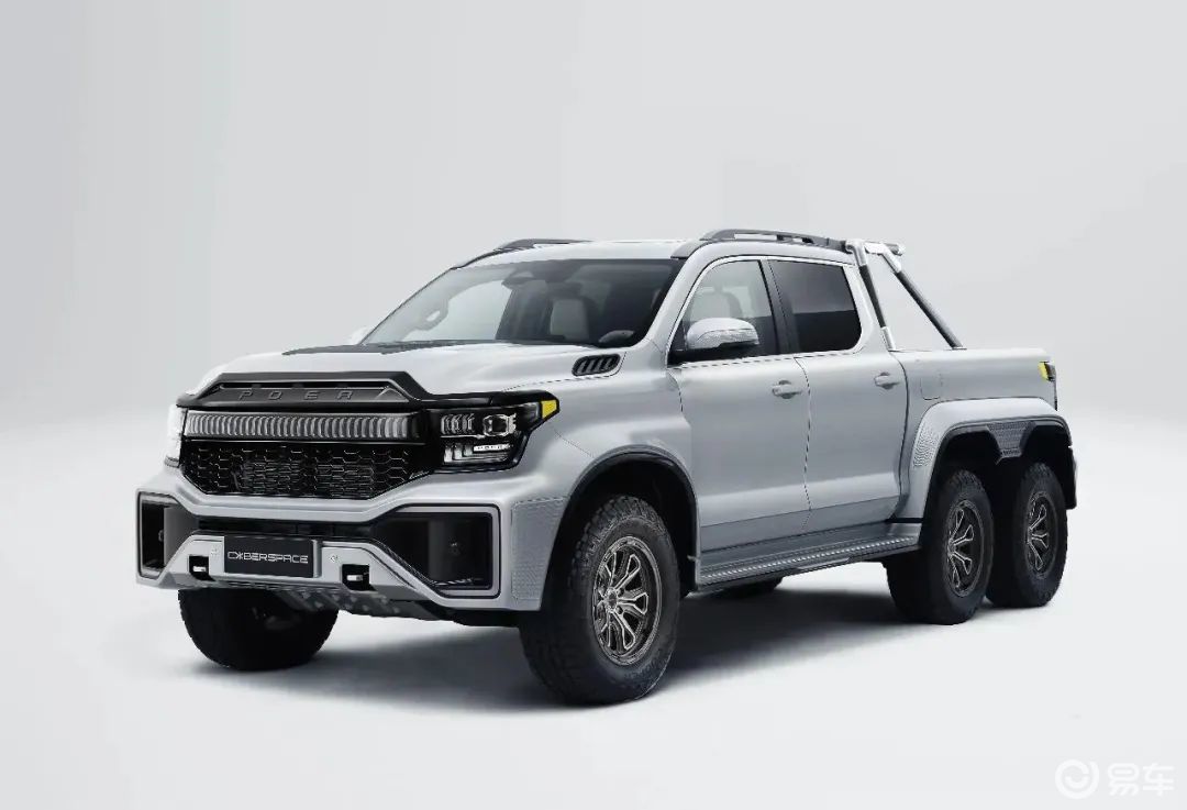 限量3000台的官方改装车！21.99 万起售捷途旅行者“银龙之翼”来了