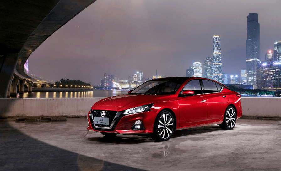 率先在印度上市 日产MAGNITE官图发布