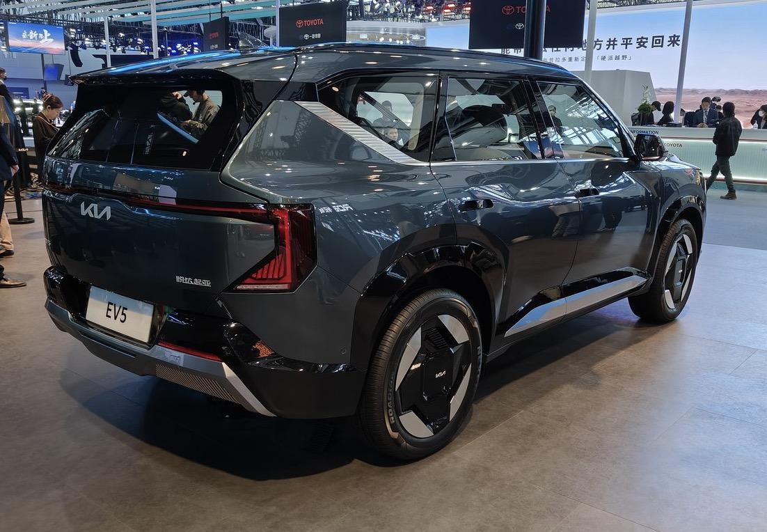 18万级唯一720km续航，起亚EV5 720长续航版正式上市