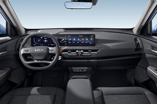 18万级唯一720km续航，起亚EV5 720长续航版正式上市