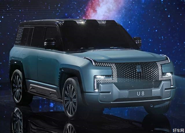 可赛可街可玩?比亚迪仰望U9正式上市,售价168万元