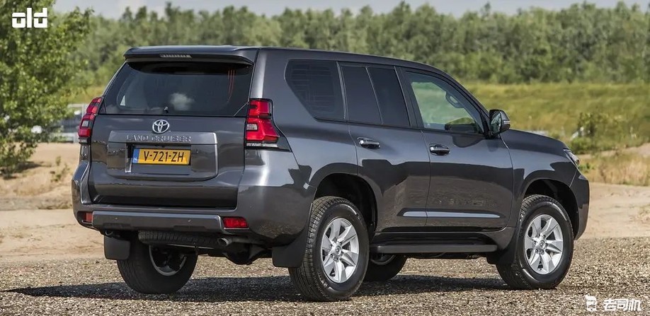 全新普拉多将抵战场,要做硬派越野王者“有点难”