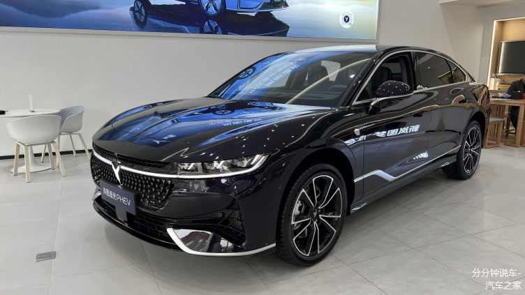 旗舰轿车新玩家 追光PHEV超长续航版正式公告
