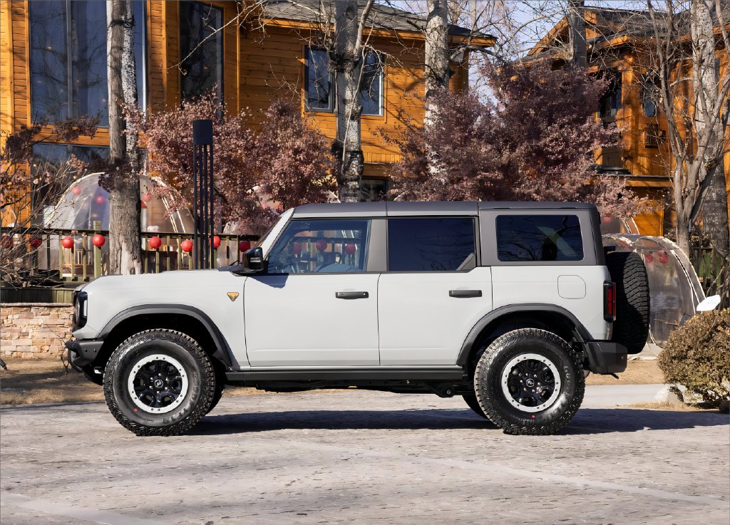 历经六代车型迭代，Ford Bronco中文正式命名为“福特烈马”