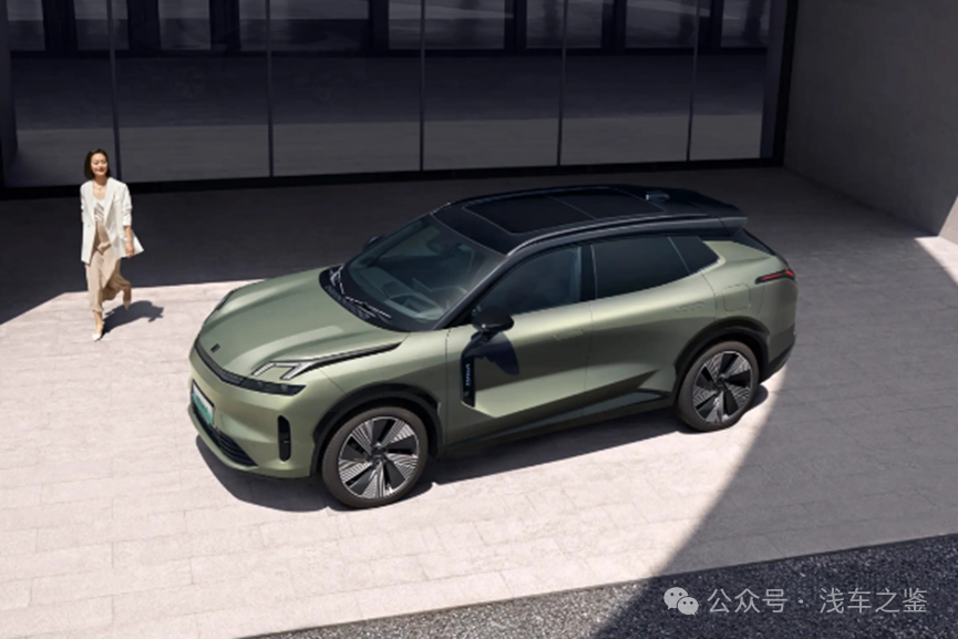 星途瑶光C-DM对比领克08 EM-P，谁才是真懂用户的混动车？