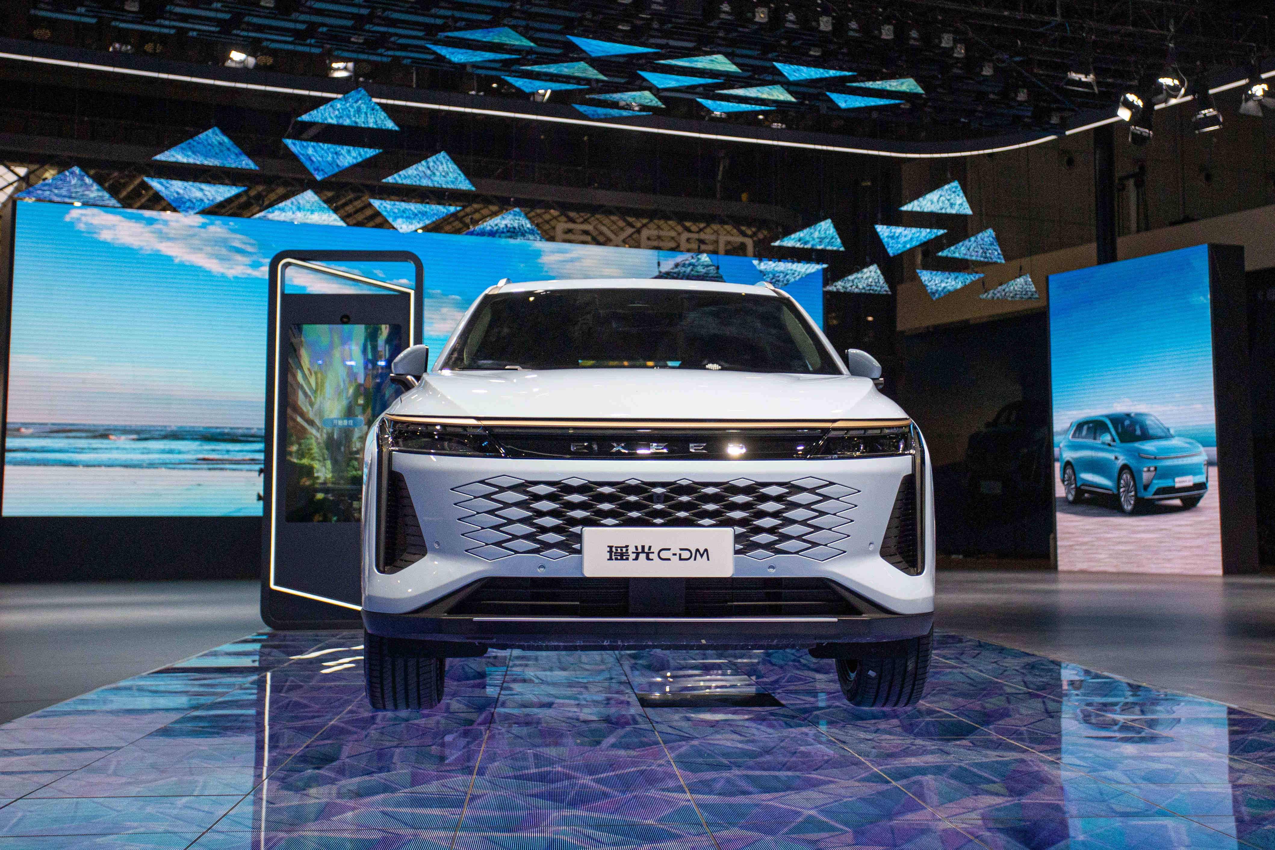 星途获“优先使用权”，瑶光C-DM如何开启混动新时代？