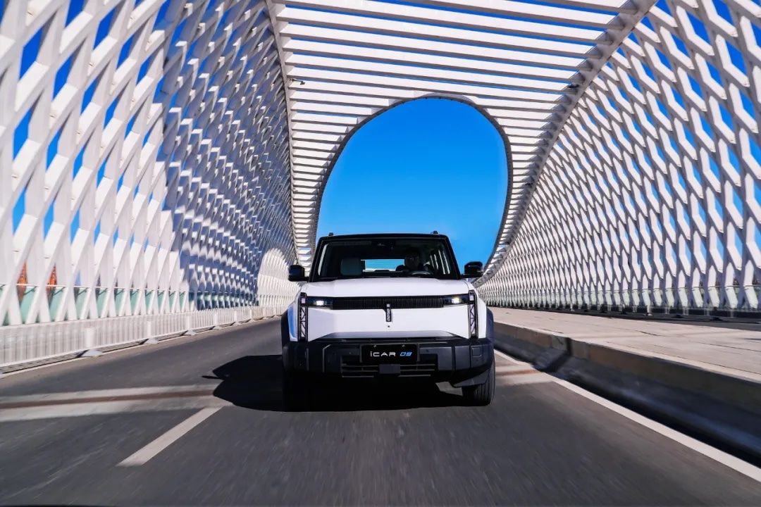 智米“入伙”打造差异化,iCAR造车拒绝小众