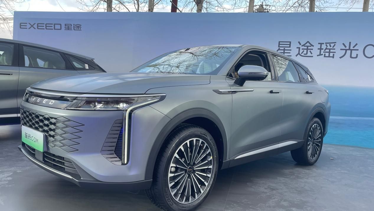 星途获“优先使用权”,瑶光C-DM如何开启混动新时代?