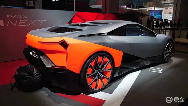 新世代概念车将迎中国首秀,宝马携史上最强阵容亮相北京车展