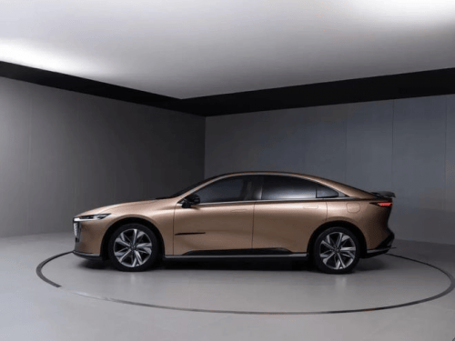 MAZDA EZ-6全球首秀,长安马自达为合资新能源打开新思路