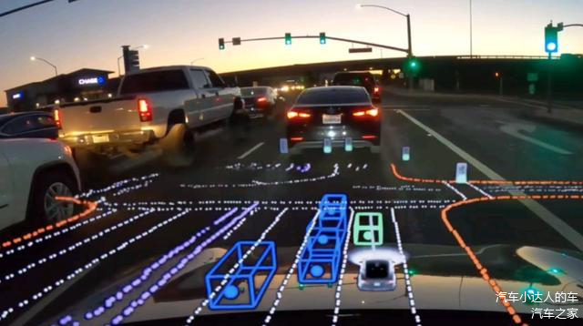 马斯克：激光雷达注定失败，不同智驾路线谁能笑到最后