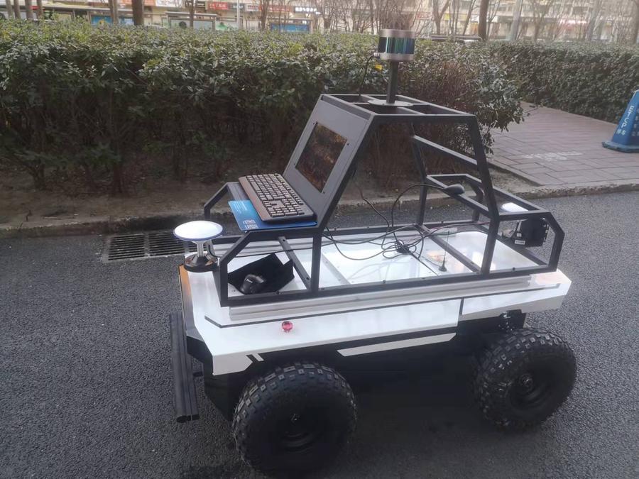 速腾聚创业绩翻倍的背后：从激光雷达到机器人革命