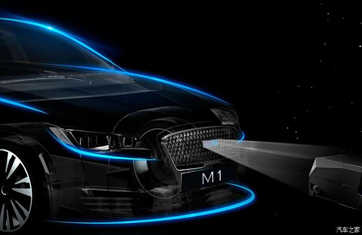 速腾聚创业绩翻倍的背后:从激光雷达到机器人革命