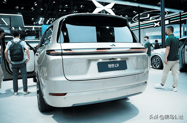 为什么理想L6的准车主最后都定了小鹏G9？