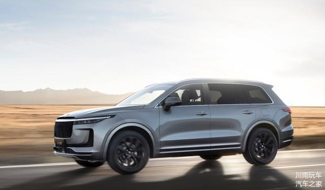 为什么理想L6的准车主最后都定了小鹏G9?