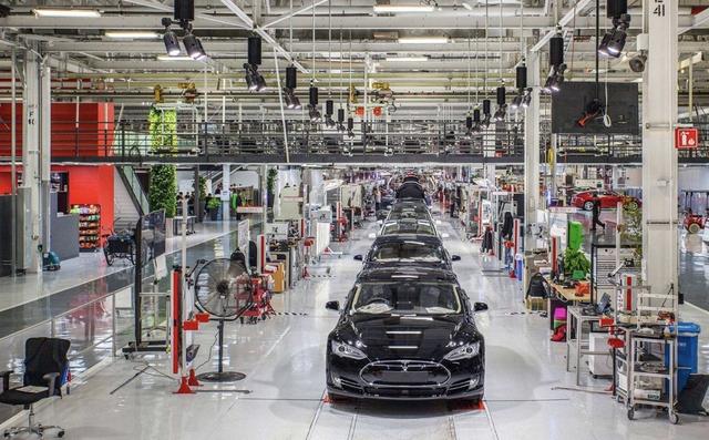 特斯拉德国工厂将停产一天