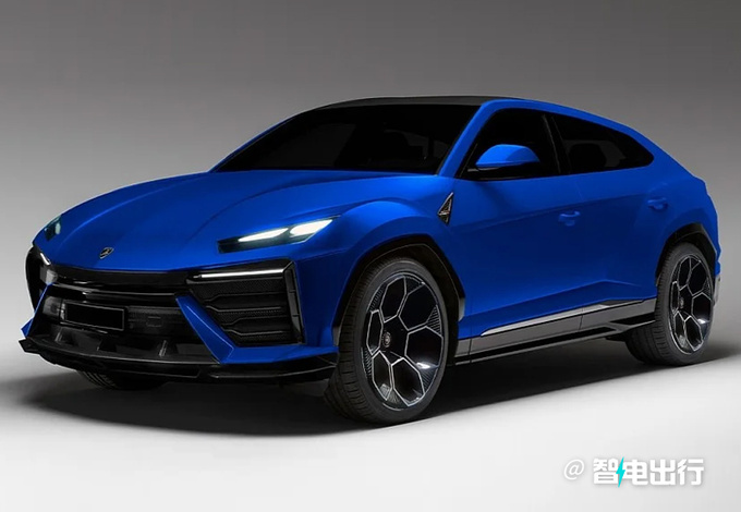 混动双涡轮V8上身 兰博基尼小牛继任者年内发布