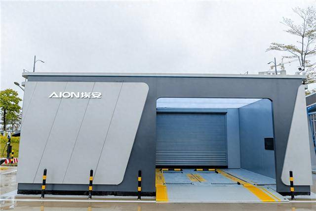 【盖世早报】充换电联盟又迎“新朋友”:蔚来与广汽达成战略合作;通用中国市场换帅,史蒂夫·希尔上任