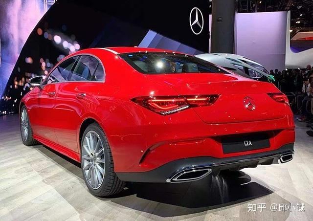 奔驰被曝将采用 Momenta 轻图城区方案，CLA 车型首发