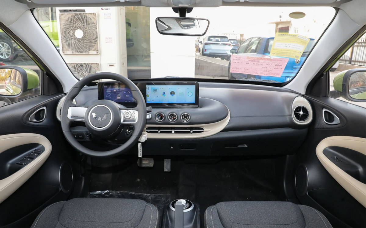 五菱缤果将推共创版 全系标配直流快充