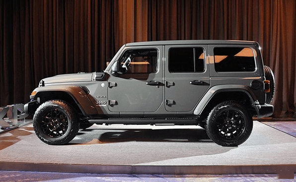 配备电四驱系统 Jeep Avenger 4xe正式发布