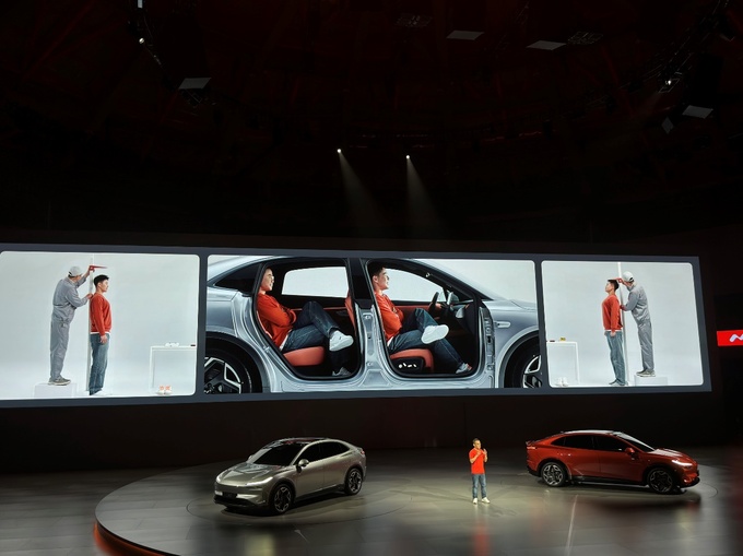 李斌:乐道明年推第2款车型 第三品牌首款车型明年上半年交付