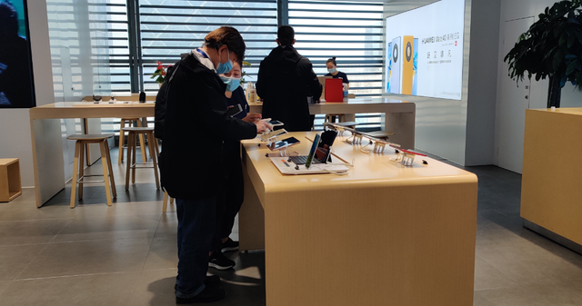 引望迎新进展，长安难离华为，华为到处“找朋友”